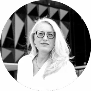 Evija van der Beek, Vesels Birojs lektore un sertificēta supervizore